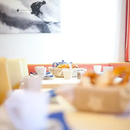 게스트하우스 Midland 장크트안톤암아를베르크