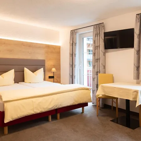 Midland Guest house Sankt Anton am Arlberg
