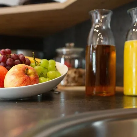 招待所 Midland 圣安东阿尔贝格