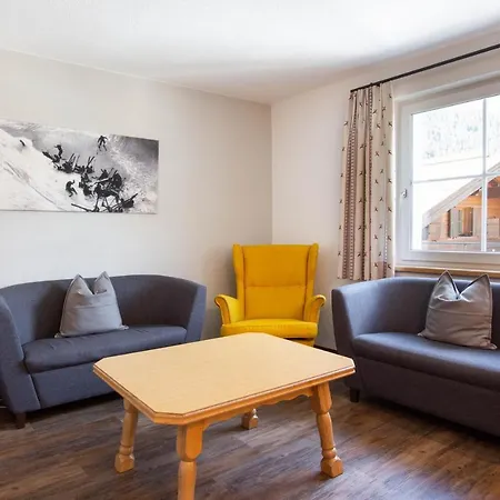 Midland 招待所 圣安东阿尔贝格