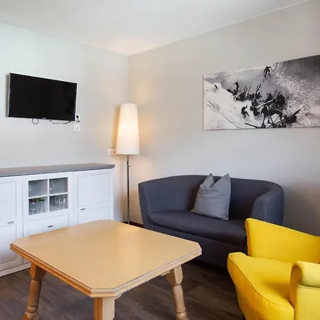 Midland 招待所 圣安东阿尔贝格