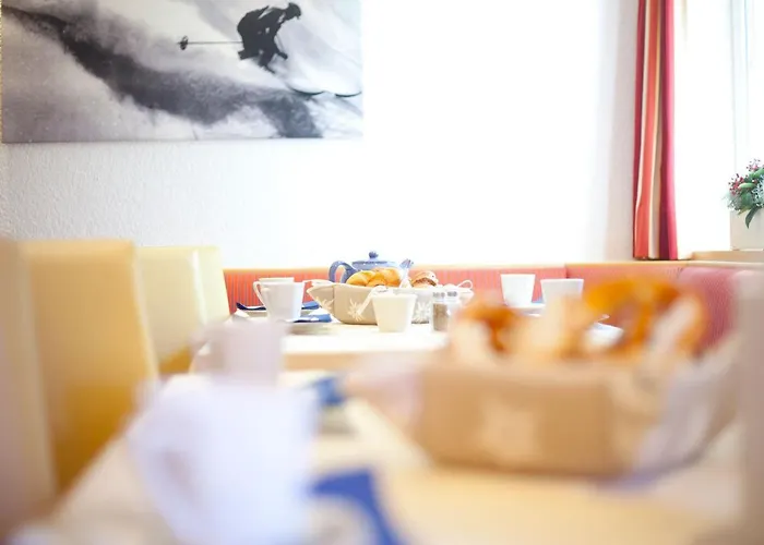 Gæstehus Midland St Anton am Arlberg