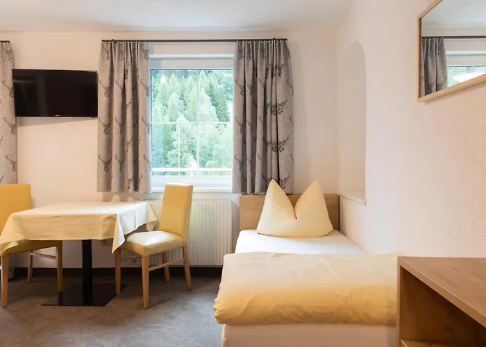 Midland Gæstehus St Anton am Arlberg