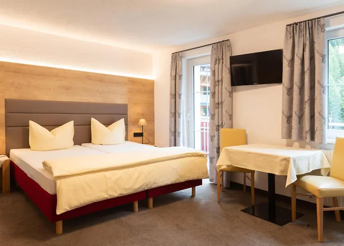 Midland Gæstehus St Anton am Arlberg