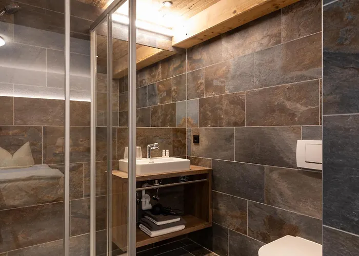 Gæstehus Midland St Anton am Arlberg